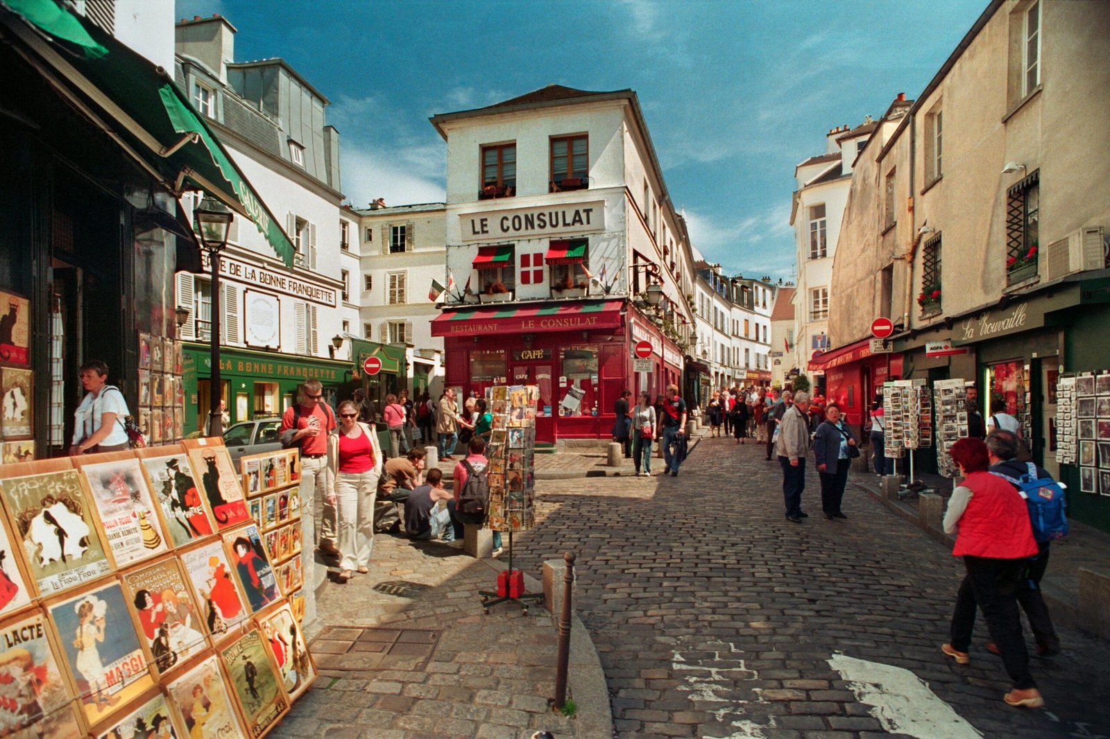 restaurantes en paris 