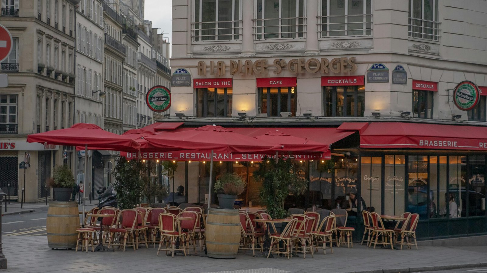 restaurantes de paris 