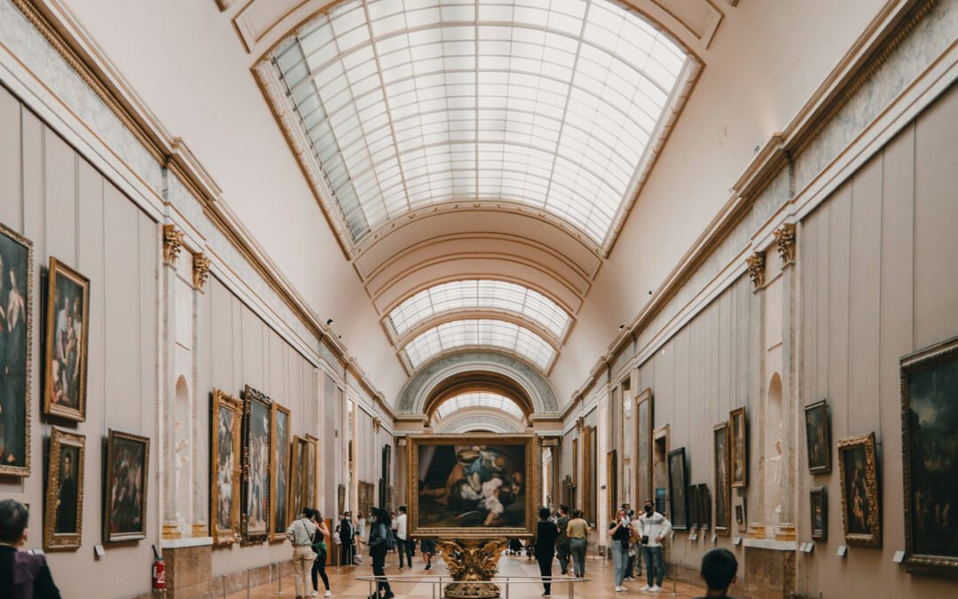 Descubre la experiencia transformadora del Museo del Louvre