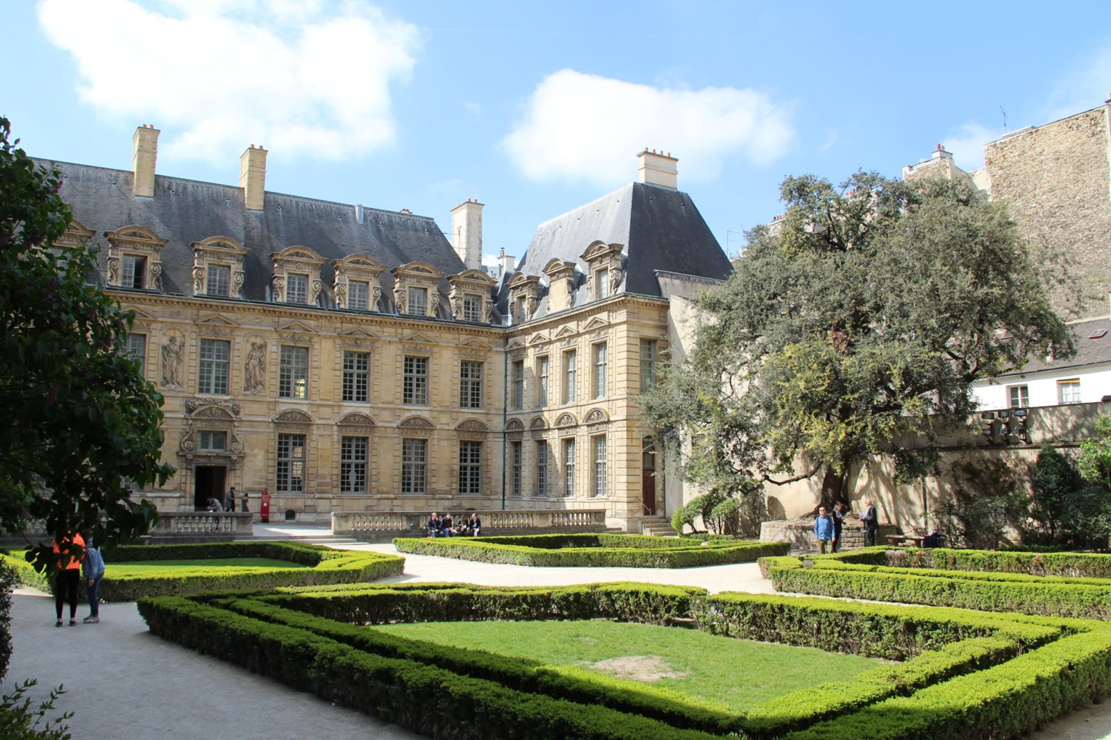 Free Walking Tour por Le Marais hasta la Bastilla